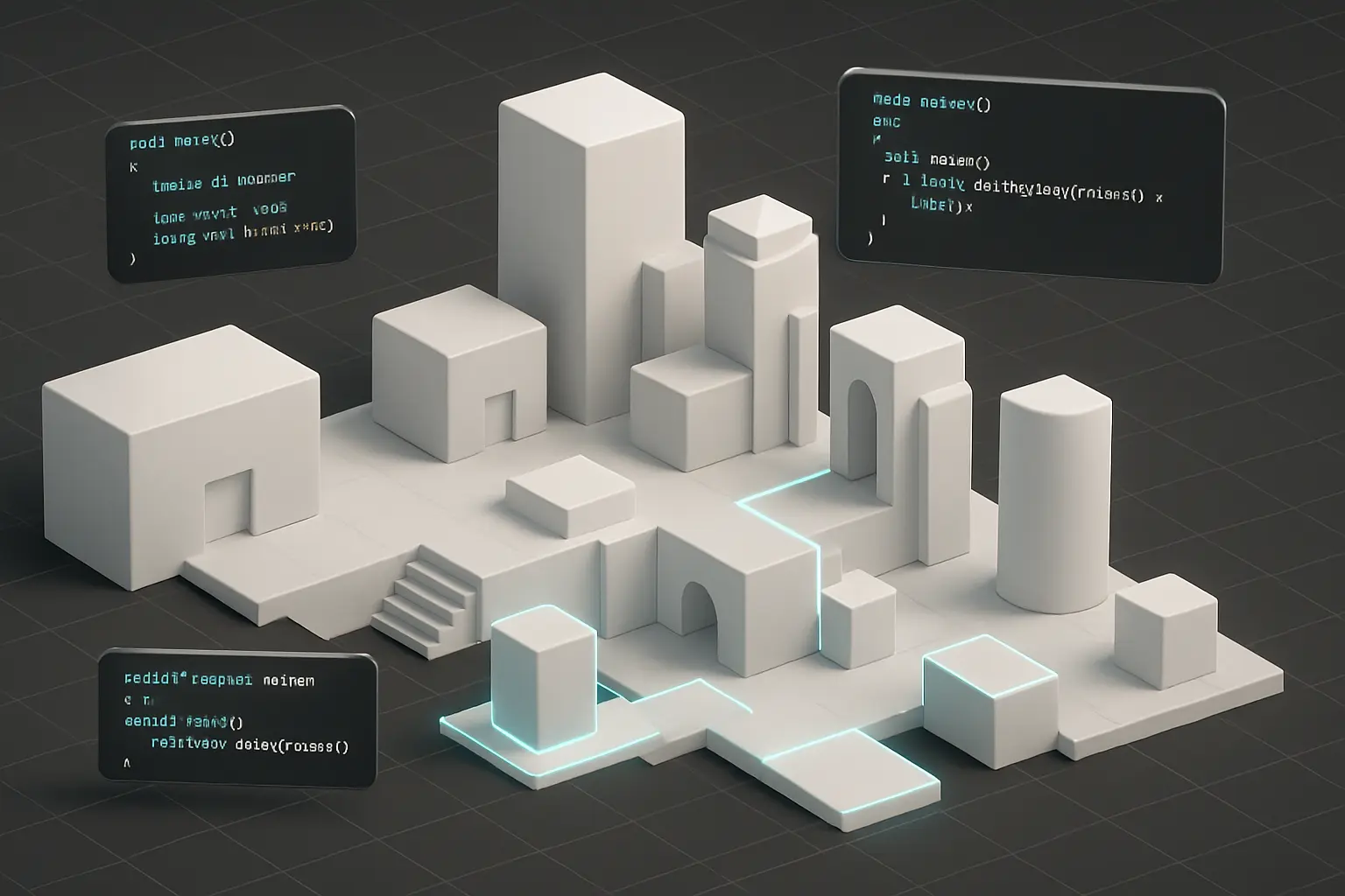 Unity Game Architecture